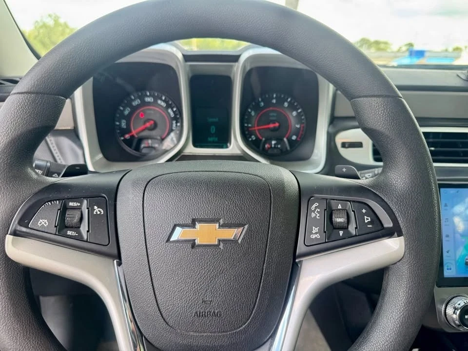 2015 Chevrolet Camaro 5th Gen - Image 10 of 19