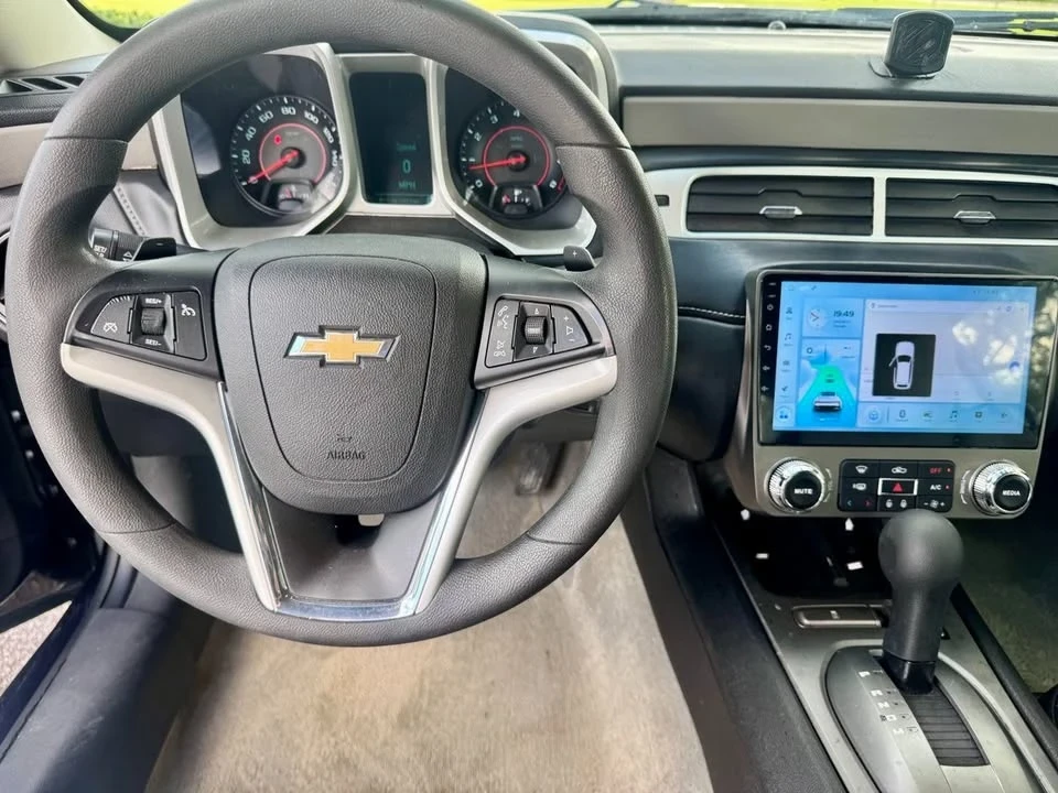 2015 Chevrolet Camaro 5th Gen - Image 14 of 19