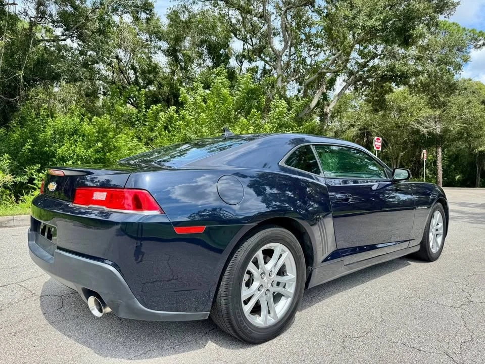 2015 Chevrolet Camaro 5th Gen - Image 5 of 18