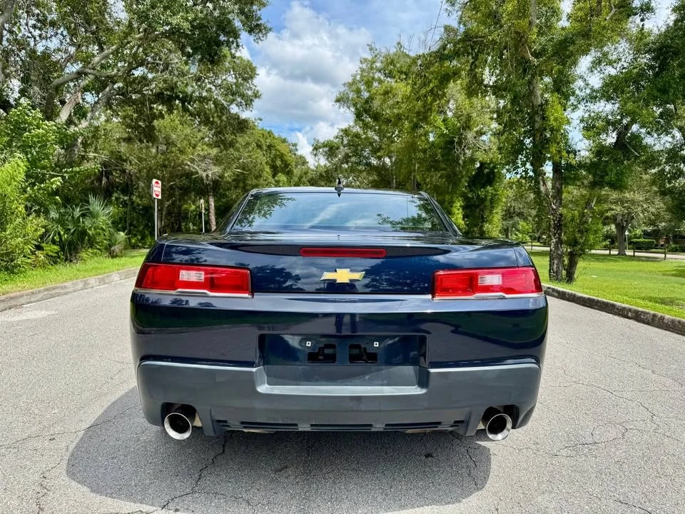 2015 Chevrolet Camaro 5th Gen - Image 7 of 18