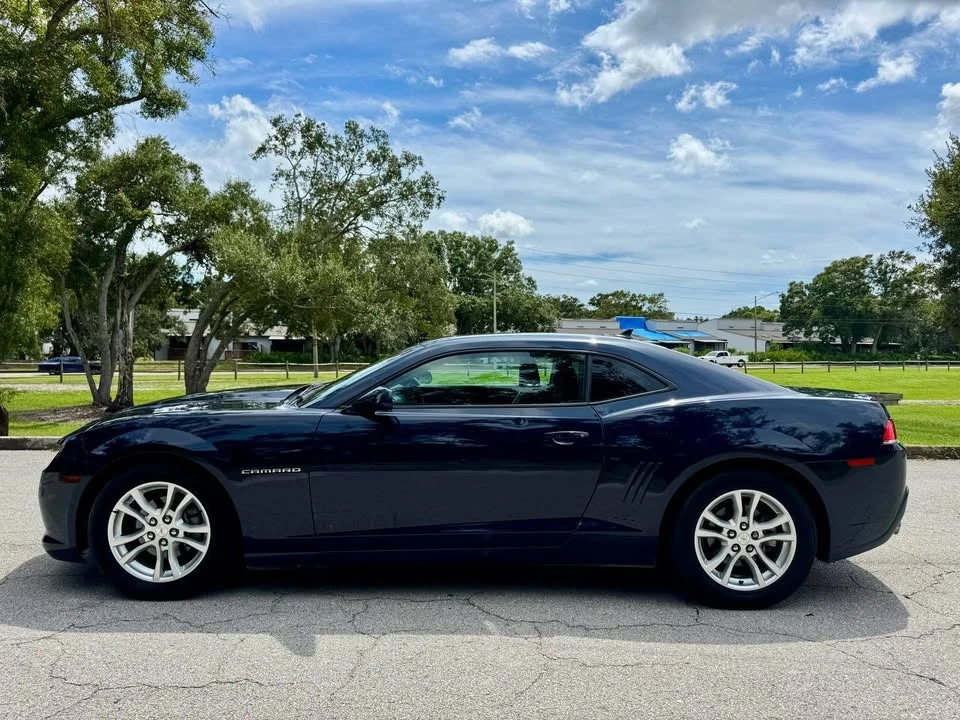 2015 Chevrolet Camaro 5th Gen - Image 3 of 18