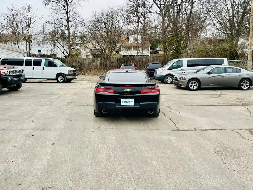 2015 Chevrolet Camaro 5th Gen - Image 5 of 14