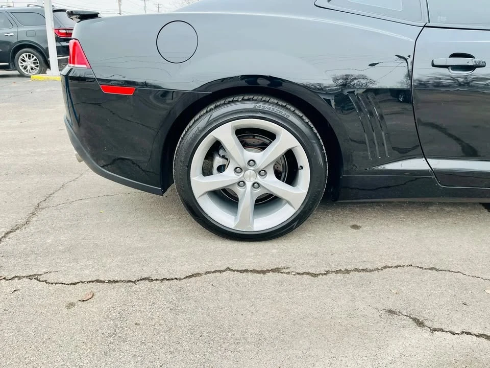 2015 Chevrolet Camaro 5th Gen - Image 12 of 14