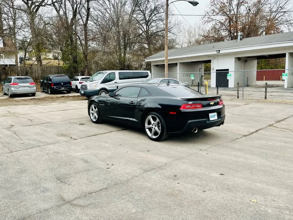 2015 Chevrolet Camaro 5th Gen - Image 4 of 14