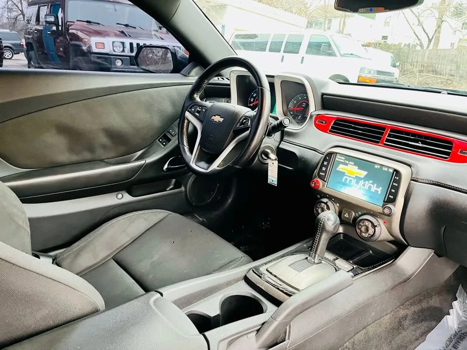 2015 Chevrolet Camaro 5th Gen - Image 11 of 14