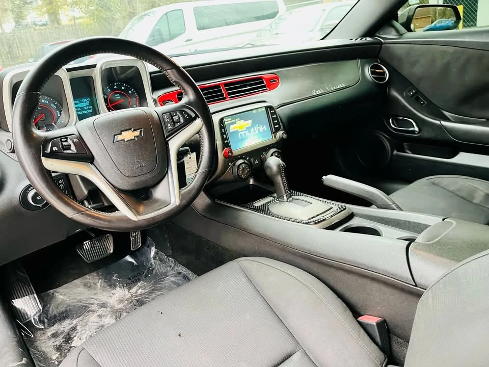2015 Chevrolet Camaro 5th Gen - Image 9 of 14