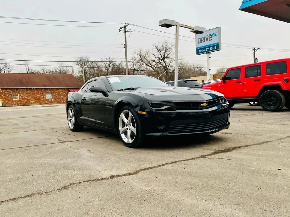2015 Chevrolet Camaro 5th Gen - Image 13 of 14