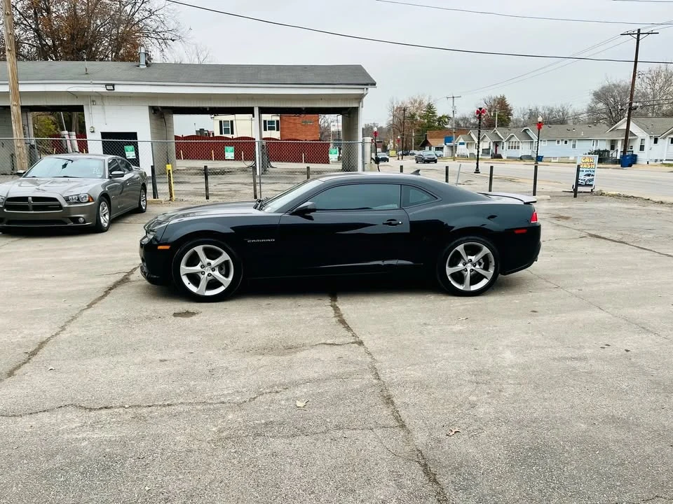 2015 Chevrolet Camaro 5th Gen - Image 3 of 14