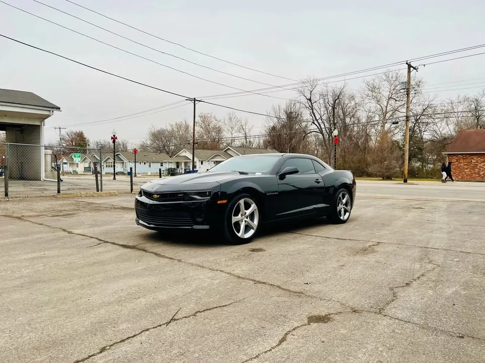 2015 Chevrolet Camaro 5th Gen - Image 2 of 14