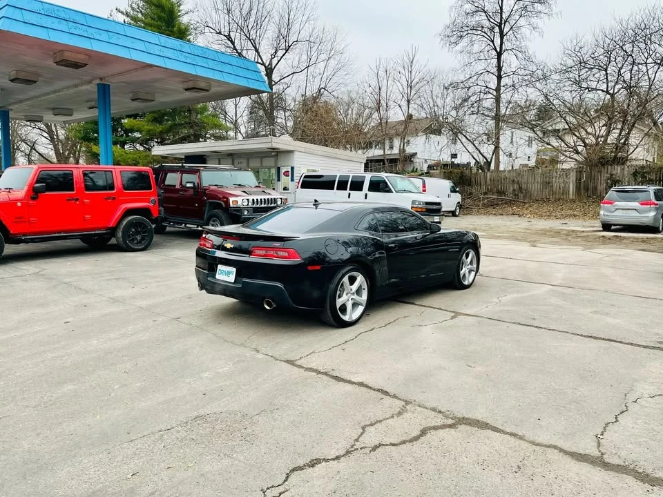 2015 Chevrolet Camaro 5th Gen - Image 6 of 14
