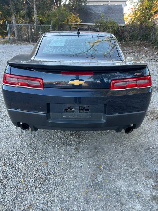 2015 Chevrolet Camaro - Image 4 of 8