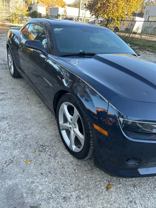 2015 Chevrolet Camaro - Image 2 of 8