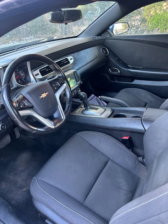 2015 Chevrolet Camaro - Image 7 of 8