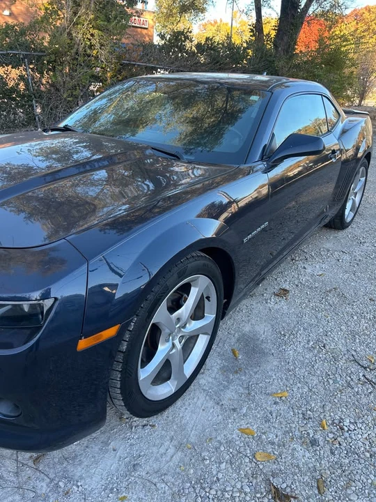 2015 Chevrolet Camaro - Image 3 of 8