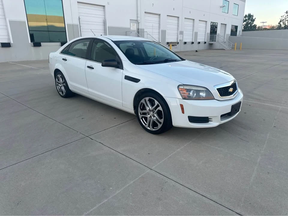 2015 Chevrolet Caprice - Image 6 of 13