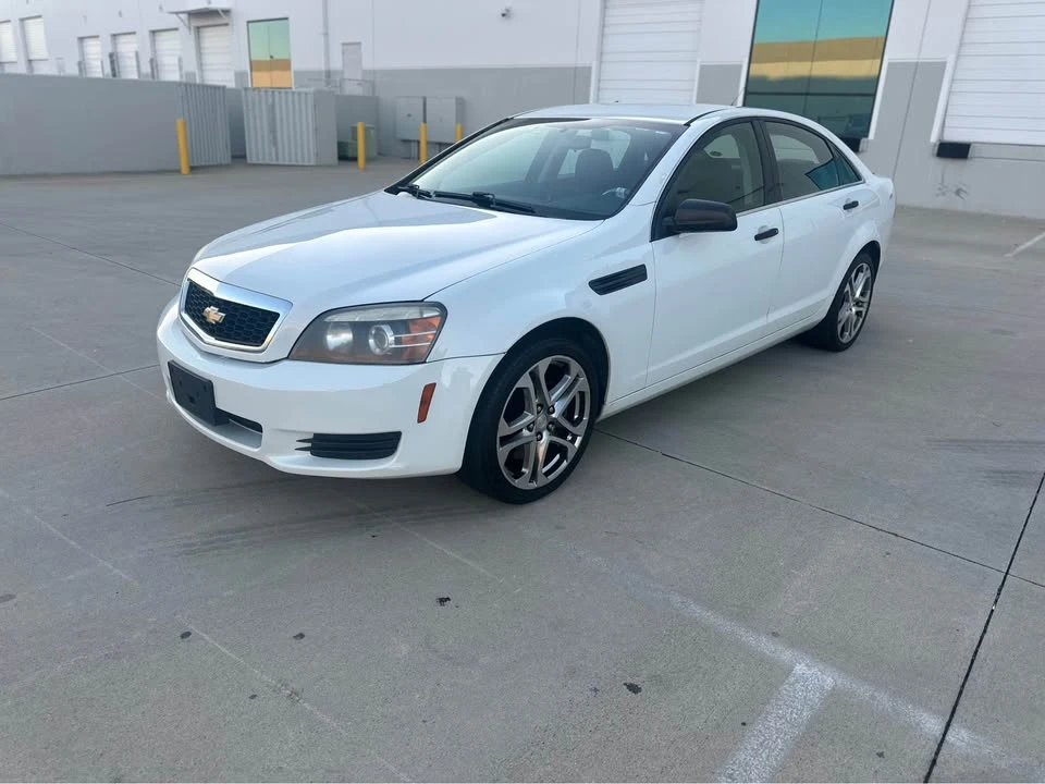 2015 Chevrolet Caprice - Image 3 of 13