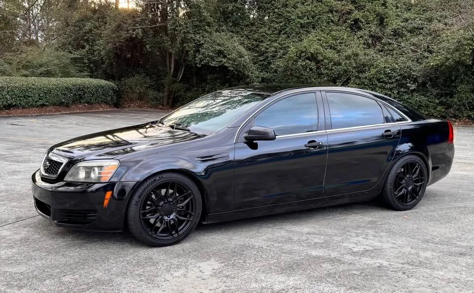 2015 Chevrolet Caprice - Image 3 of 20