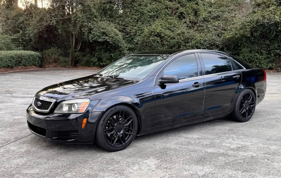 2015 Chevrolet Caprice - Image 5 of 20