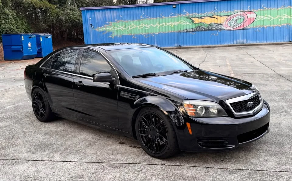 2015 Chevrolet Caprice - Image 6 of 20