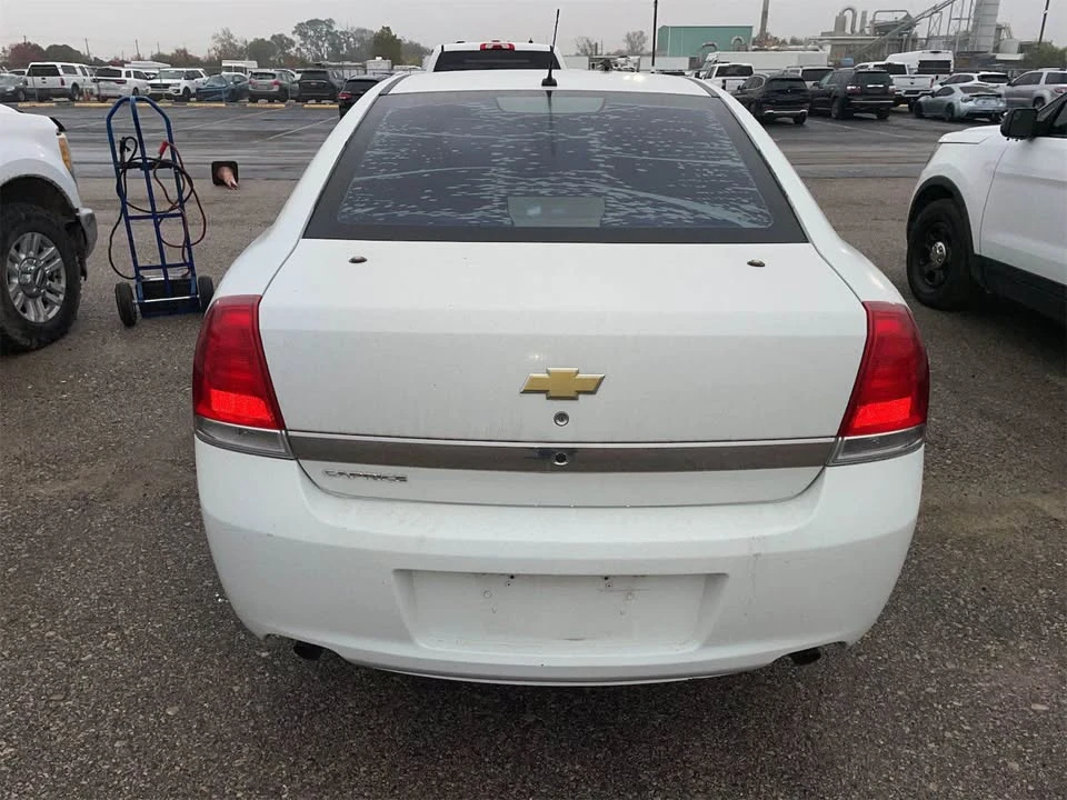 2015 Chevrolet Caprice - Image 3 of 13