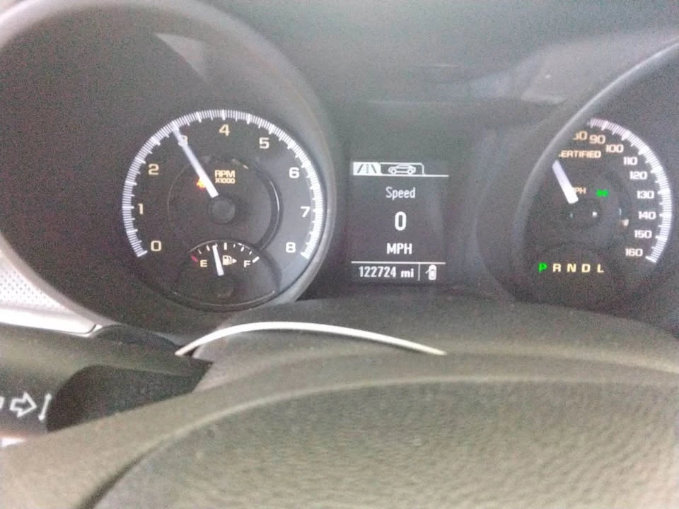 2015 Chevrolet Caprice - Image 11 of 13