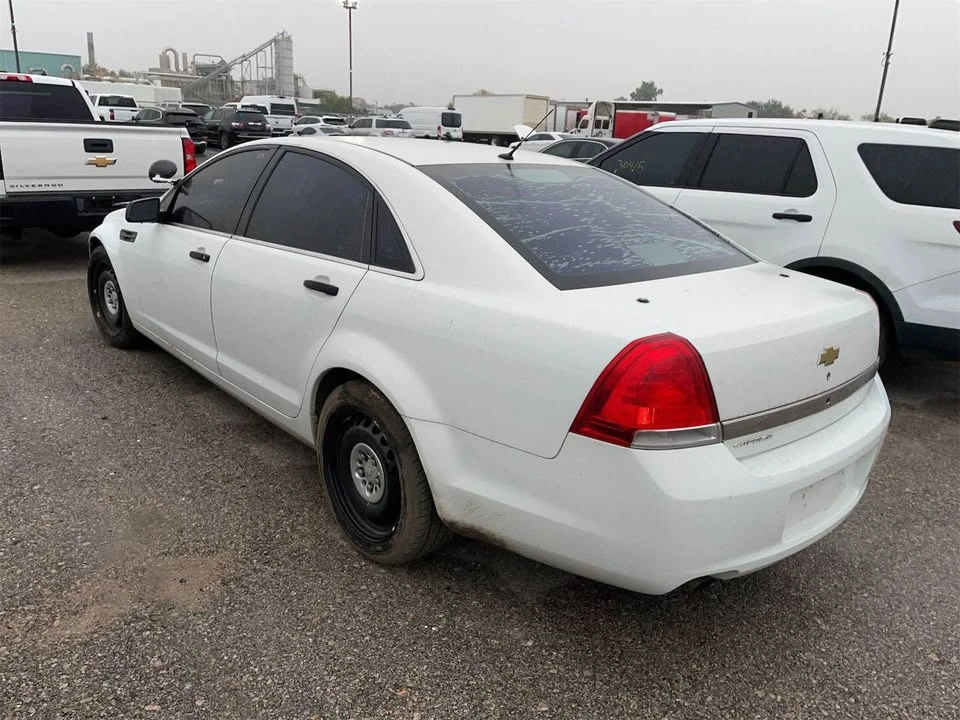 2015 Chevrolet Caprice - Image 4 of 13