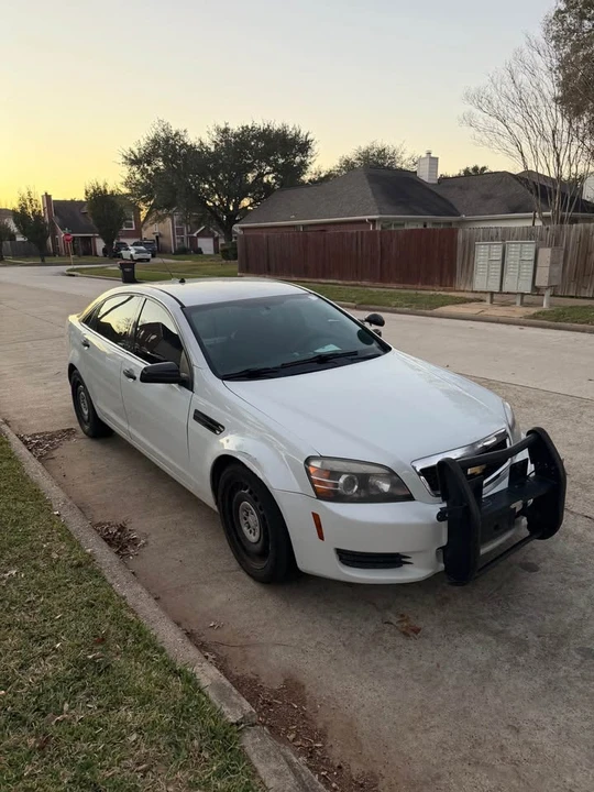 2015 Chevrolet Caprice - Image 2 of 13