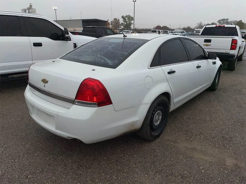 2015 Chevrolet Caprice - Image 5 of 13