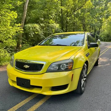 2015 Chevrolet Caprice PPV 6.0