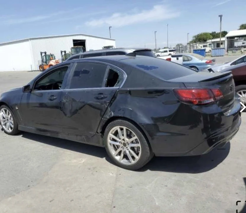 2015 Chevrolet SS - Image 9 of 10