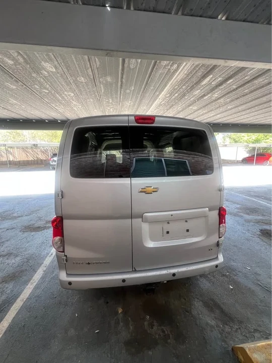 2015 Chevrolet Express - Image 8 of 8