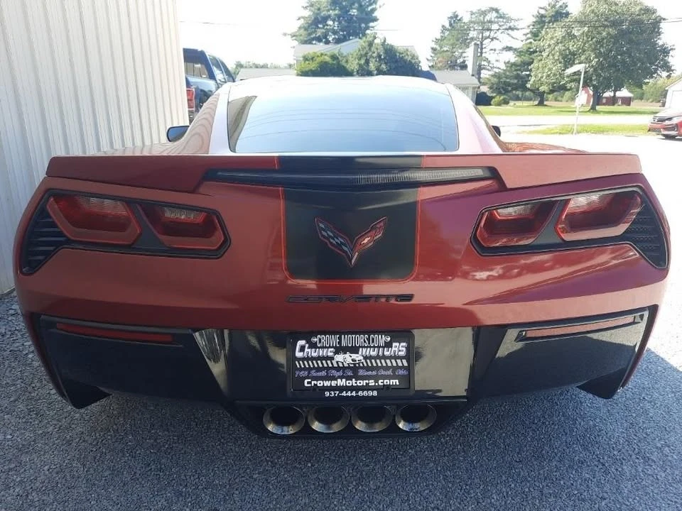 2015 Chevrolet Corvette C7 - Image 8 of 20