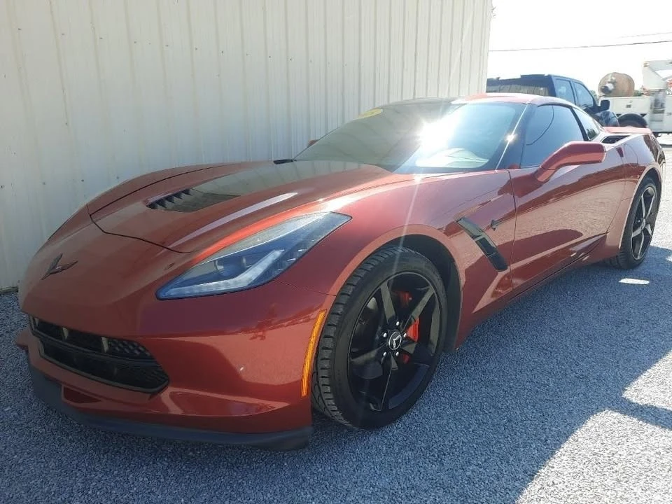 2015 Chevrolet Corvette C7 - Image 13 of 20
