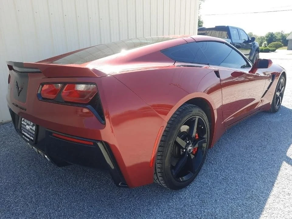 2015 Chevrolet Corvette C7 - Image 7 of 20