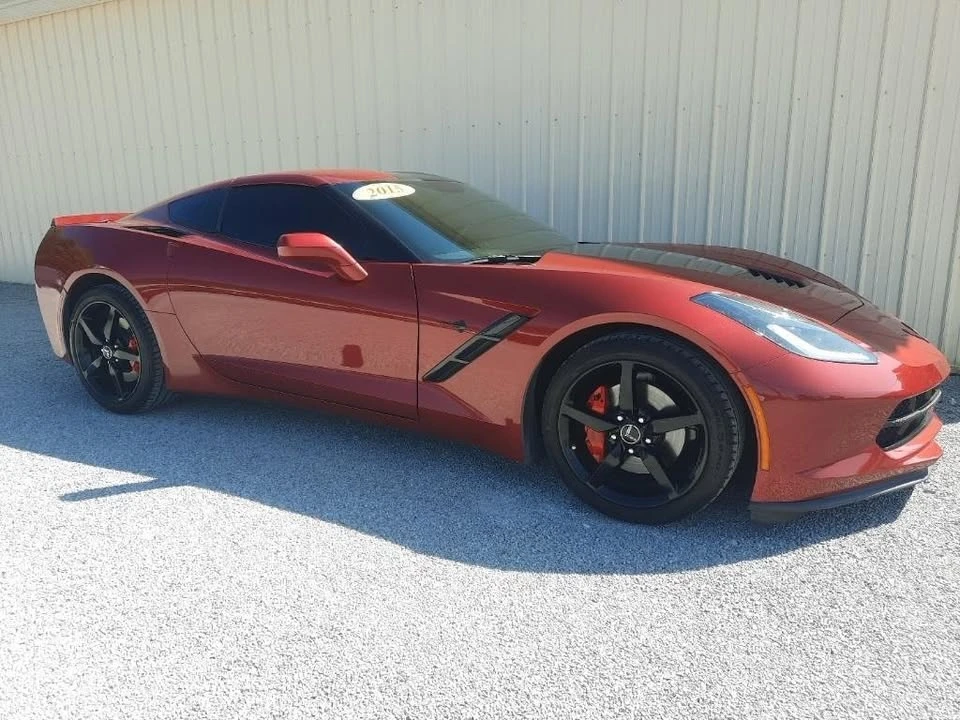 2015 Chevrolet Corvette C7 - Image 4 of 20