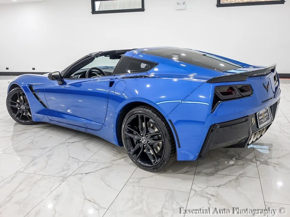 2015 Chevrolet Corvette C7 - Image 13 of 19