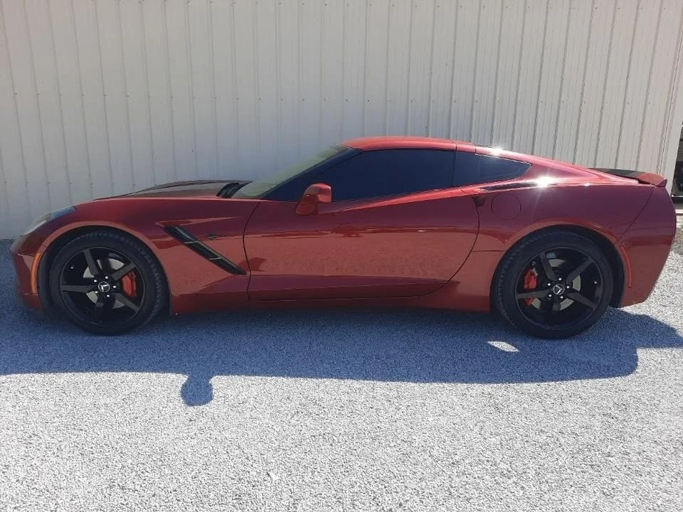 2015 Chevrolet Corvette C7 - Image 11 of 20