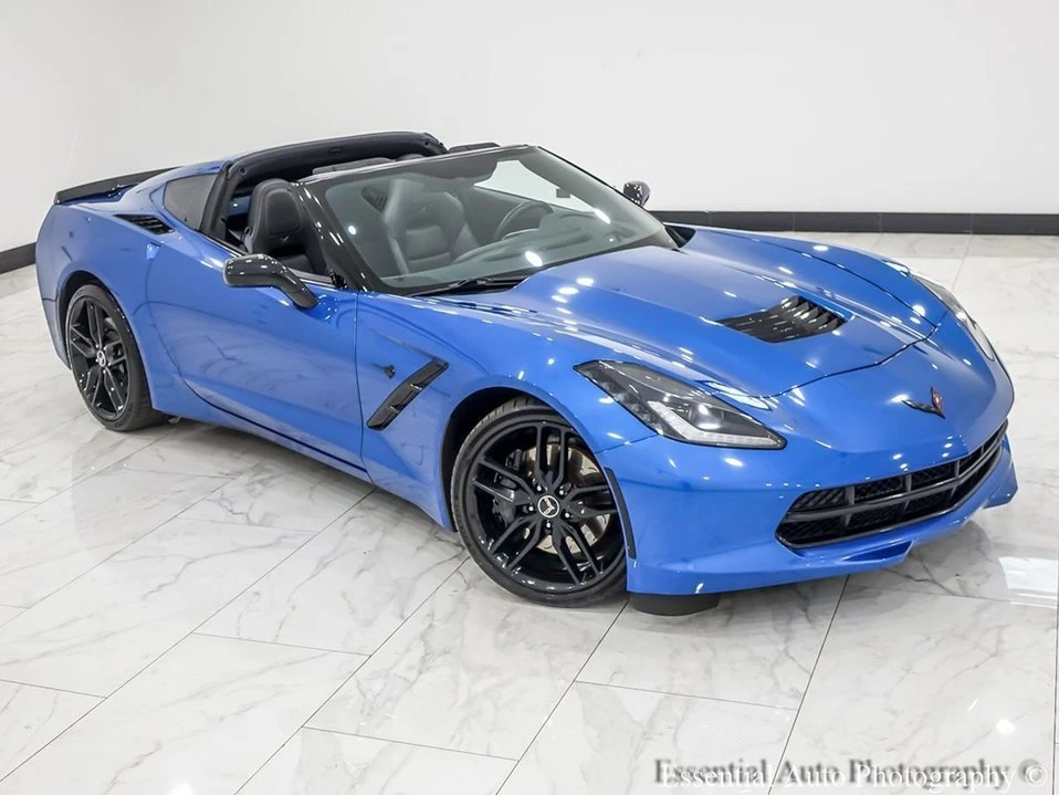 2015 Chevrolet Corvette C7 - Image 10 of 19