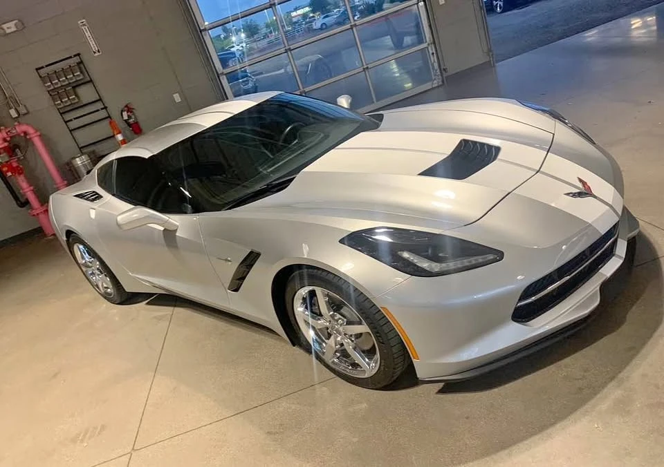 2015 Chevrolet Corvette C7 - Image 1 of 12