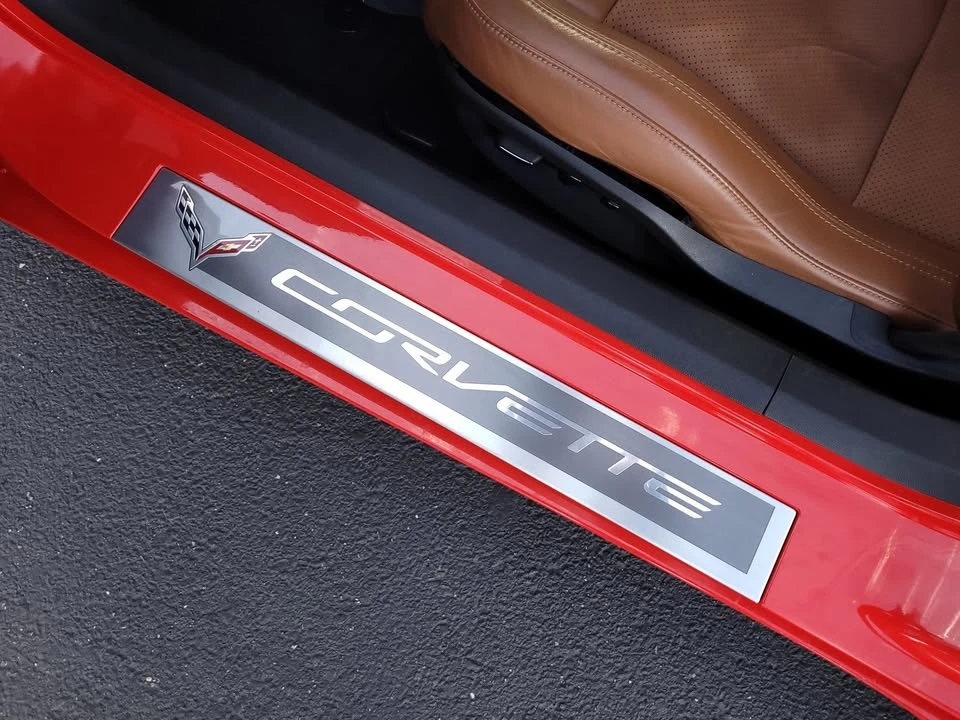 2015 Chevrolet Corvette C7 - Image 13 of 19