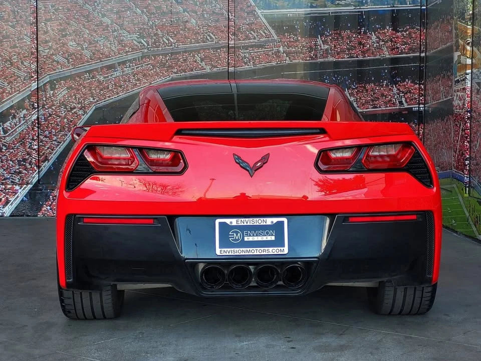 2015 Chevrolet Corvette C7 - Image 7 of 19
