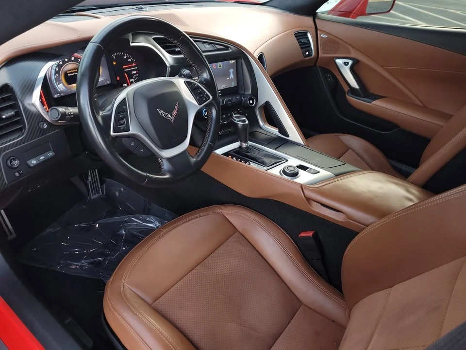 2015 Chevrolet Corvette C7 - Image 8 of 19