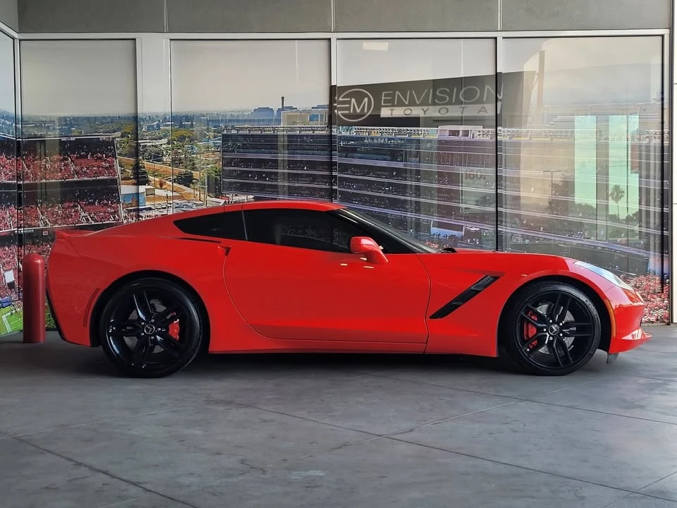 2015 Chevrolet Corvette C7 - Image 4 of 19