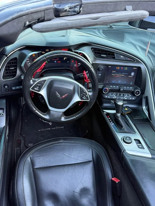 2015 Chevrolet Corvette C7 - Image 13 of 17