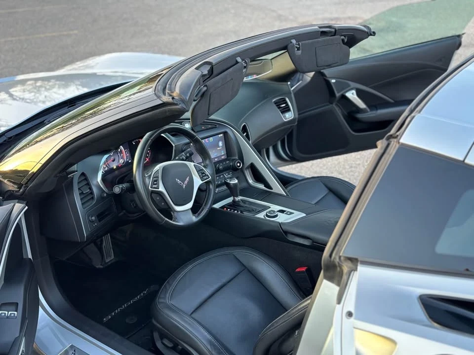 2015 Chevrolet Corvette C7 - Image 8 of 9