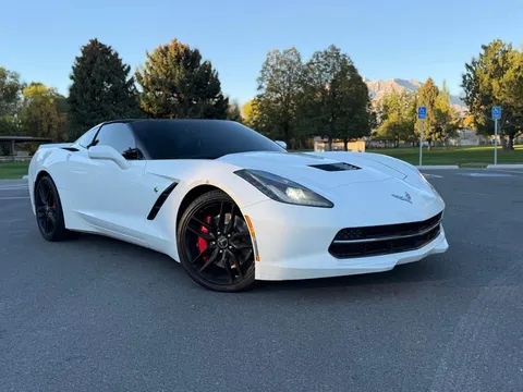2015 Chevrolet Corvette C7 - Image 3 of 17