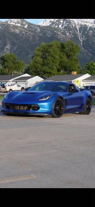 2015 Chevrolet Corvette C7 Z06 - Image 2 of 9