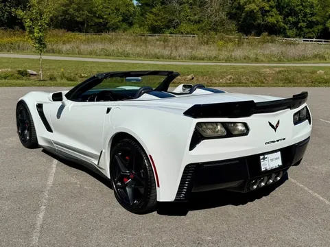 2015 Chevrolet Corvette C7 - Image 4 of 20