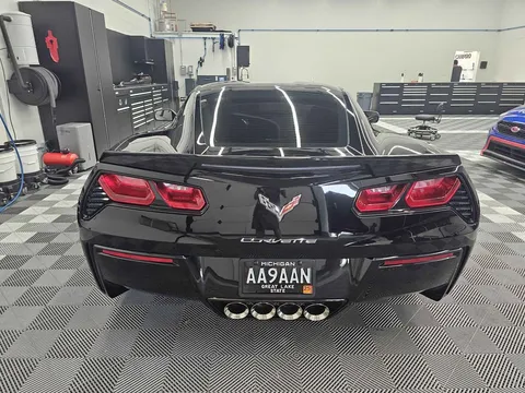 2015 Chevrolet Corvette C7 - Image 4 of 9