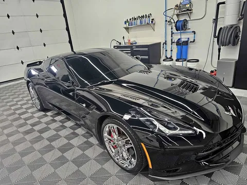 2015 Chevrolet Corvette Stingray 3LT